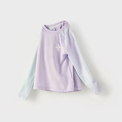 Dave&Bella Baby Girls Spring Casual Long Sleeve T-shirt Top