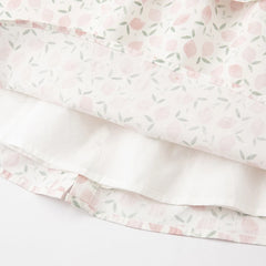 Dave & Bella Summer Girl's Floral Tube Top Dress