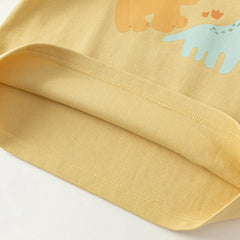 Dave&Bella Long Sleeve Spring T-shirt for Girls & Boy