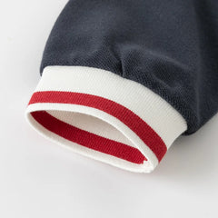 Dave Bella Boys' Colorblock Polo T-shirt