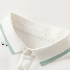 Dave & Bella Baby Boy Summer Polo Shirt