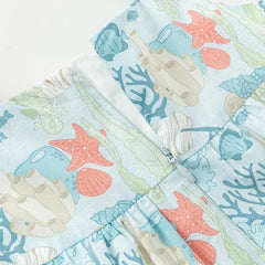 Dave & Bella Summer Baby Girl's Cotton Slip Dress