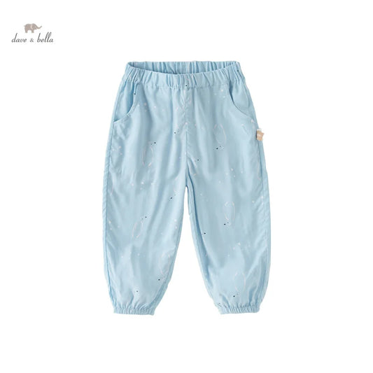 Dave Bella Summer Mosquito Proof Boys' Pants