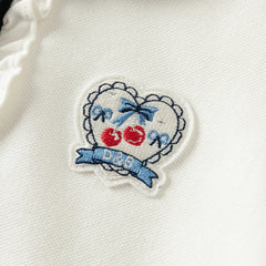 Dave&Bella Children Girls Spring Casual Polo Shirt Tops