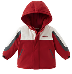 Dave&Bella Girls/Boys Winter Outdoor Warm Windproof  Waterproof Padded Coat