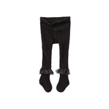 Dave&Bella Toddler Girls Sweet Mesh Lace Footed Tights Leggings