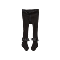 Dave&Bella Girls Autumn Sweet Mesh Lace Footed Tights Leggings